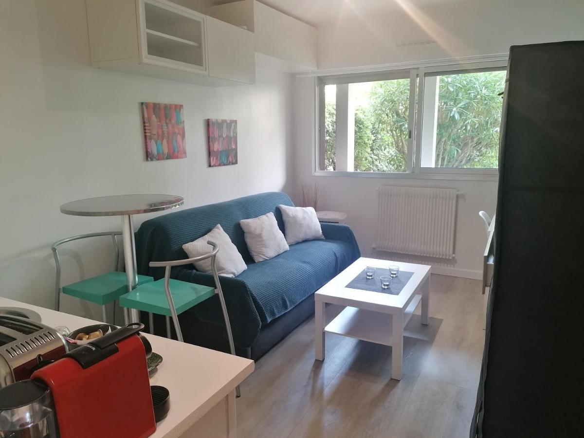 Studio Central Park Канны Экстерьер фото