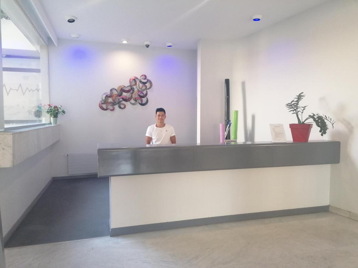 Studio Central Park Канны Экстерьер фото