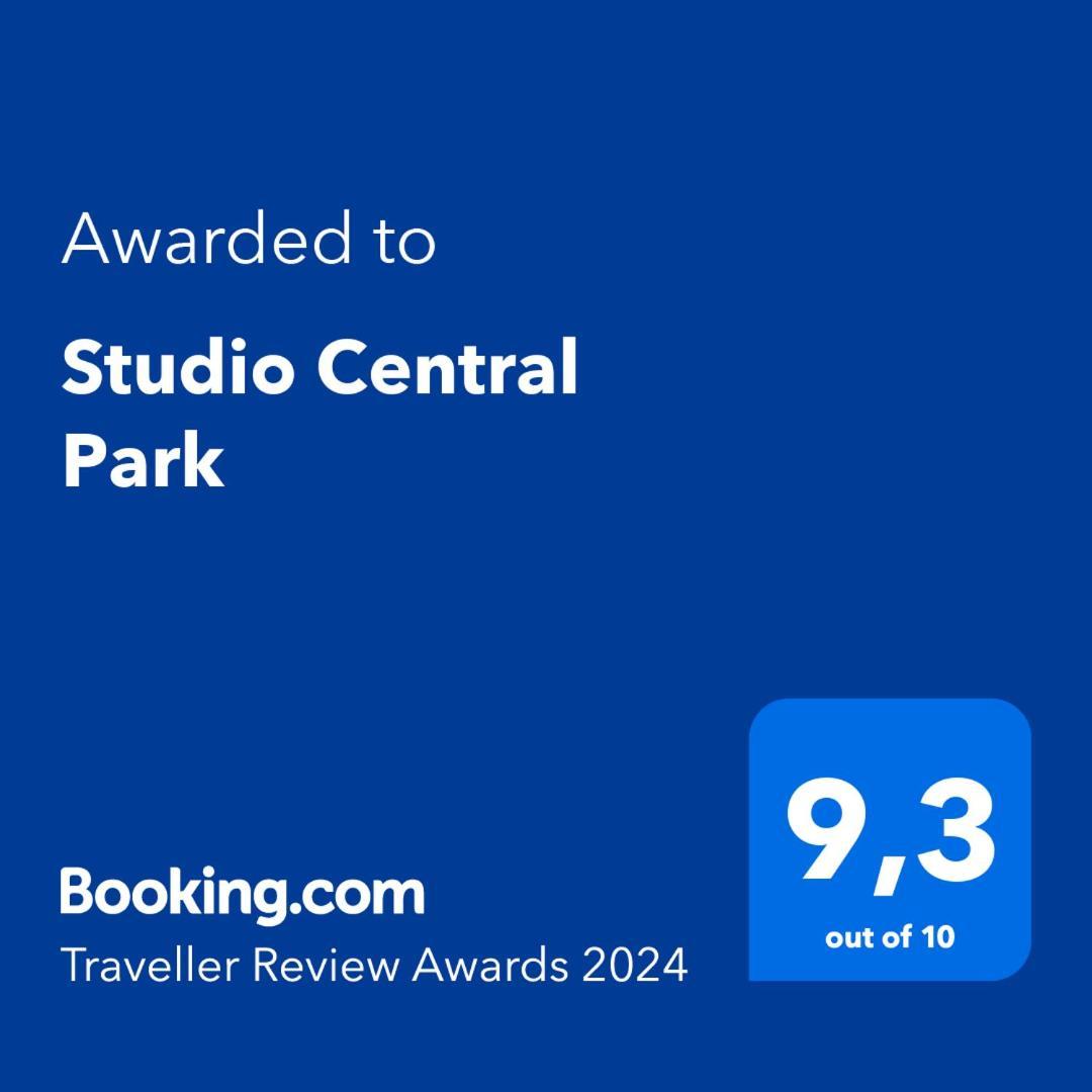 Studio Central Park Канны Экстерьер фото